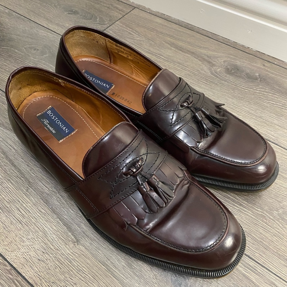 Bostonian Dress Shoes Size 13 - Picture 4 of 7